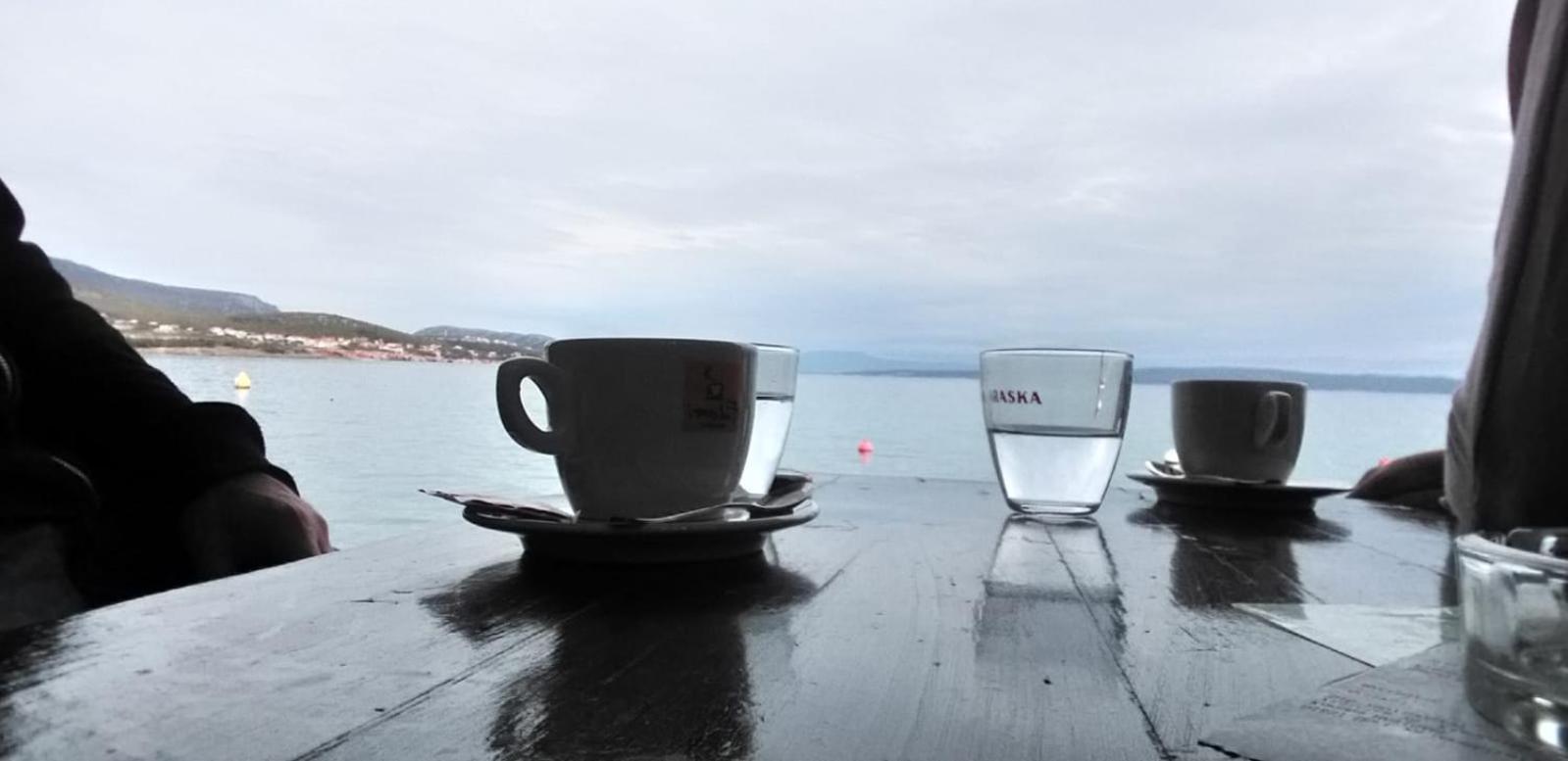Apartment Bilic Кленовица Екстериор снимка