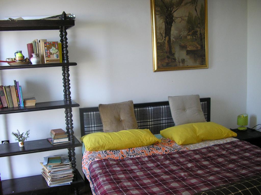 Apartment Bilic Кленовица Стая снимка