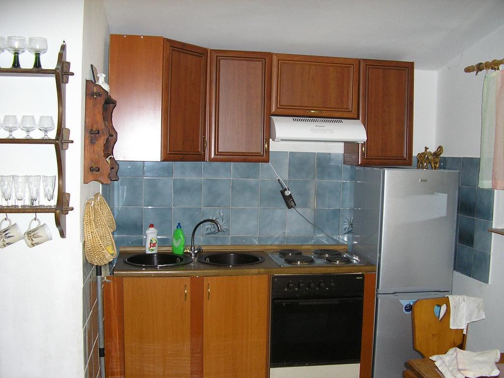 Apartment Bilic Кленовица Стая снимка